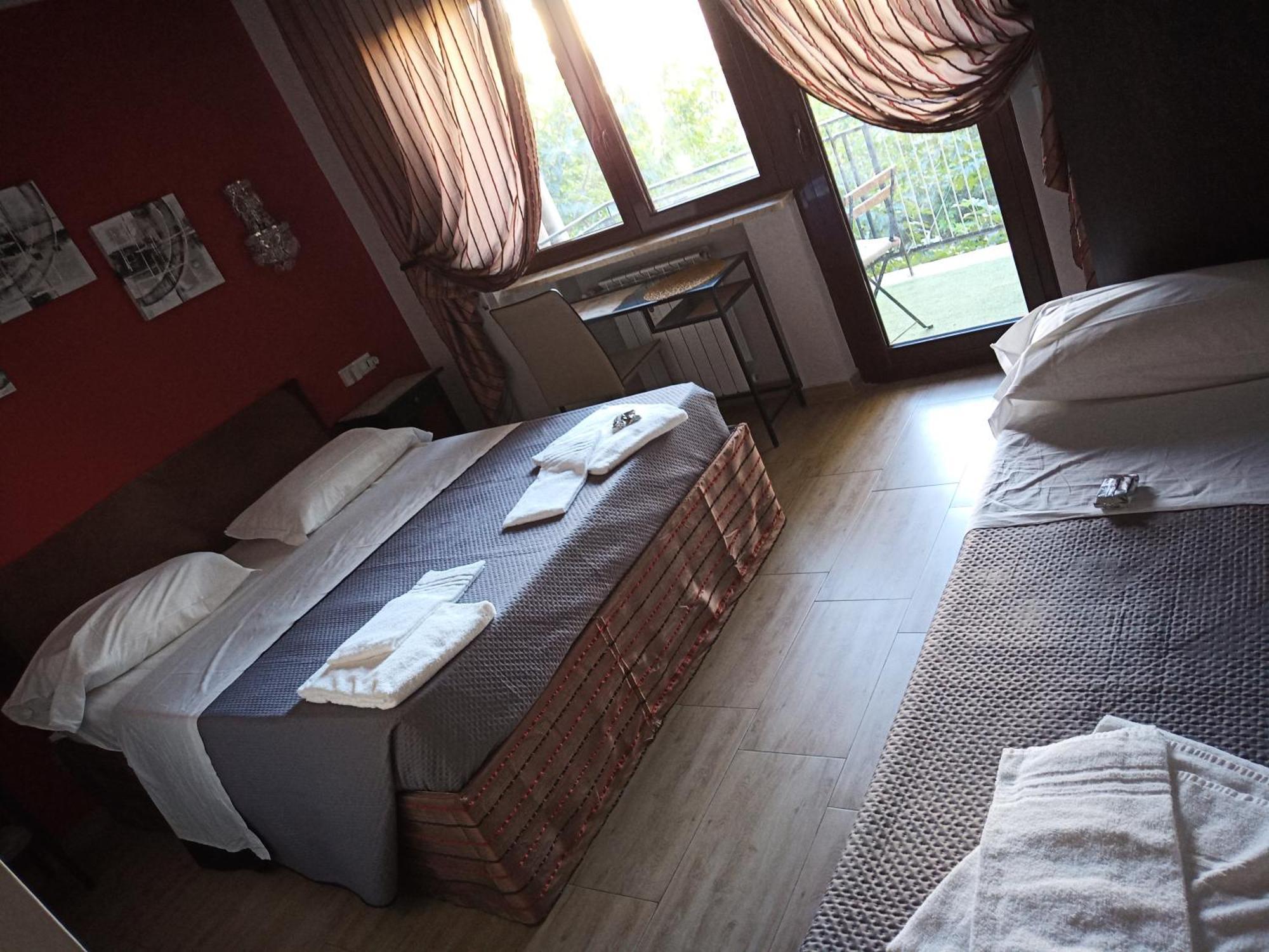 Seven Miracles Room Rom Eksteriør billede